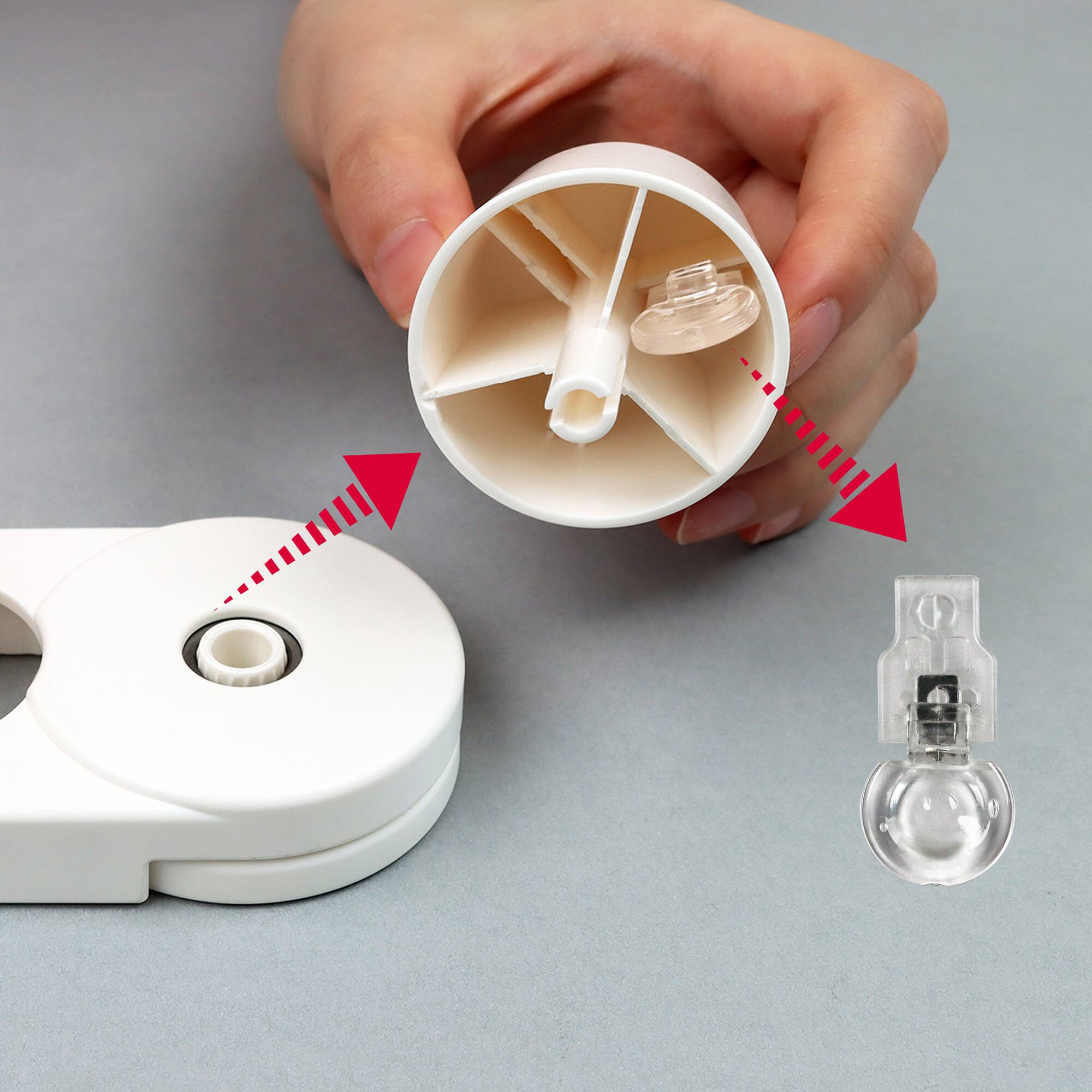 6 Pack: 9" Circle Cutter by Recollections™